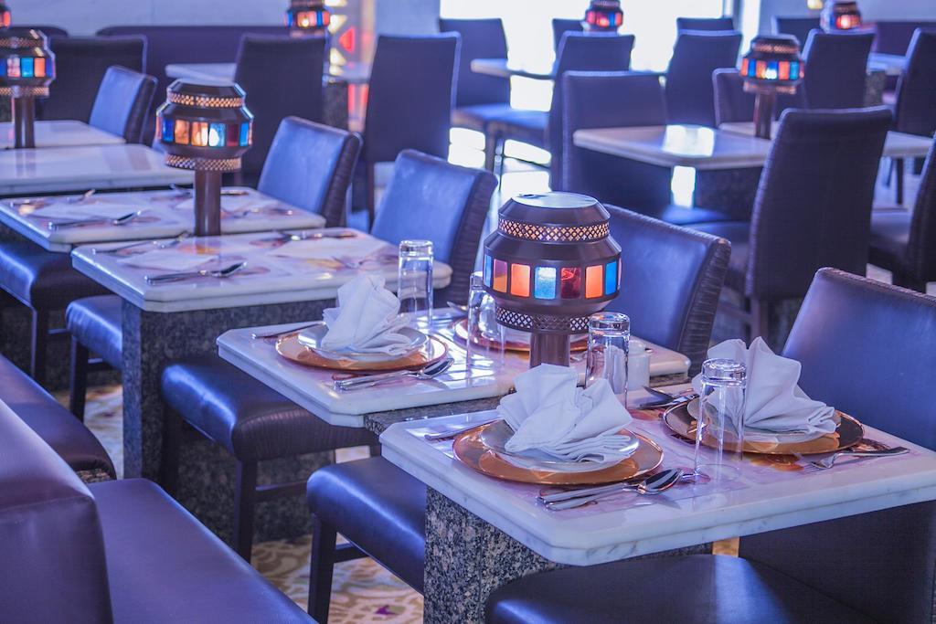 Royal Tulip Alrasheed Hotel Baghdād Exterior foto