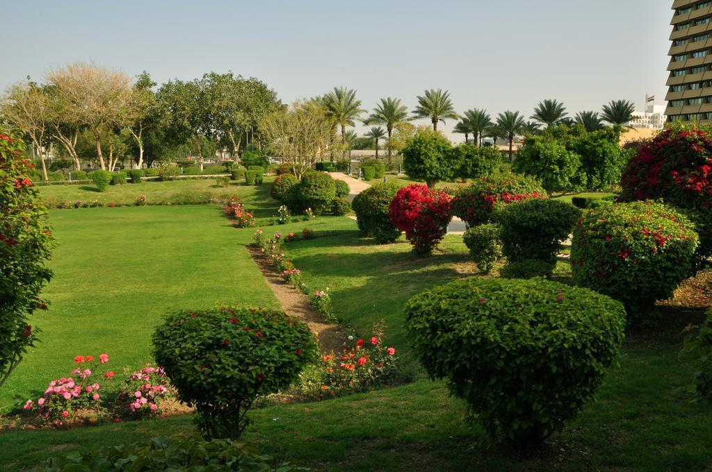 Royal Tulip Alrasheed Hotel Baghdād Exterior foto